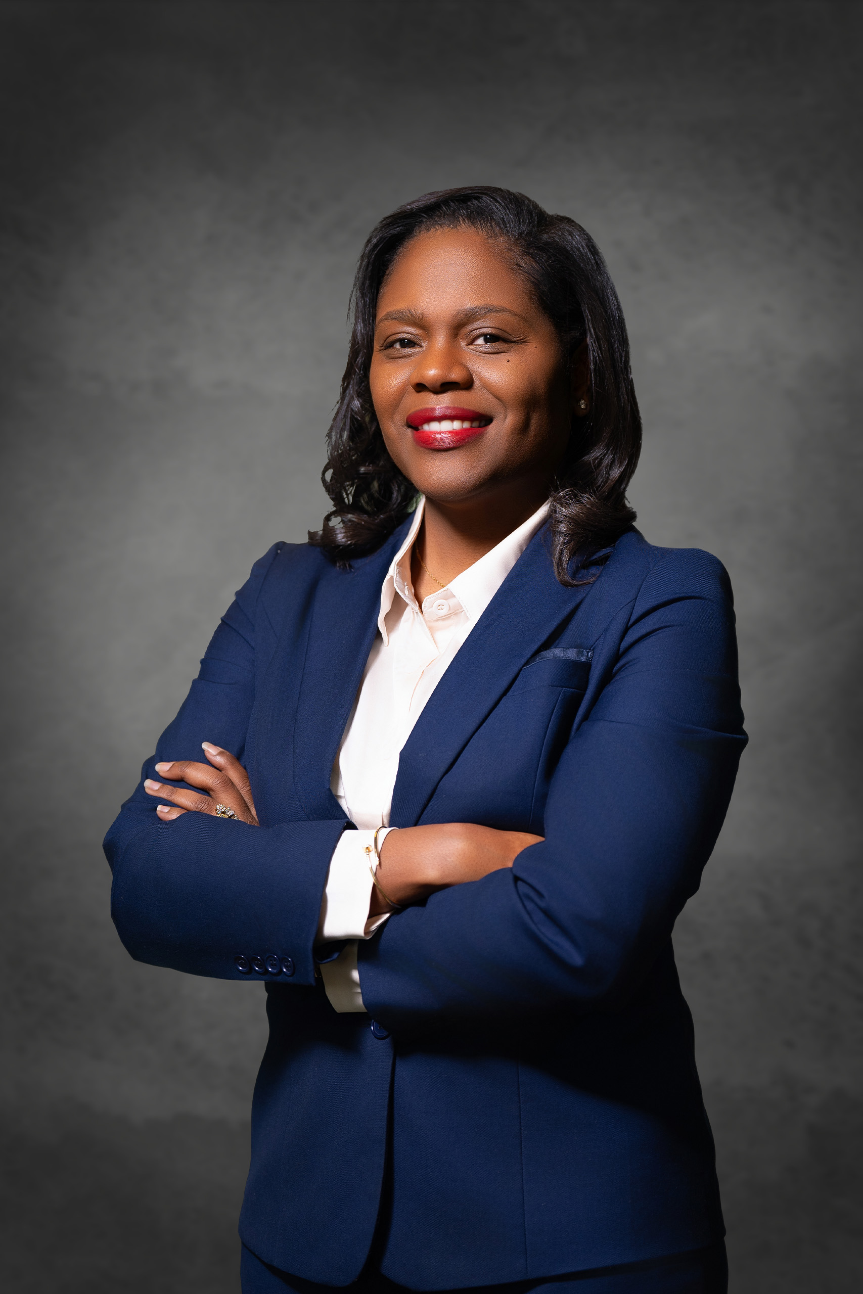 Dr. Aneika Simmons