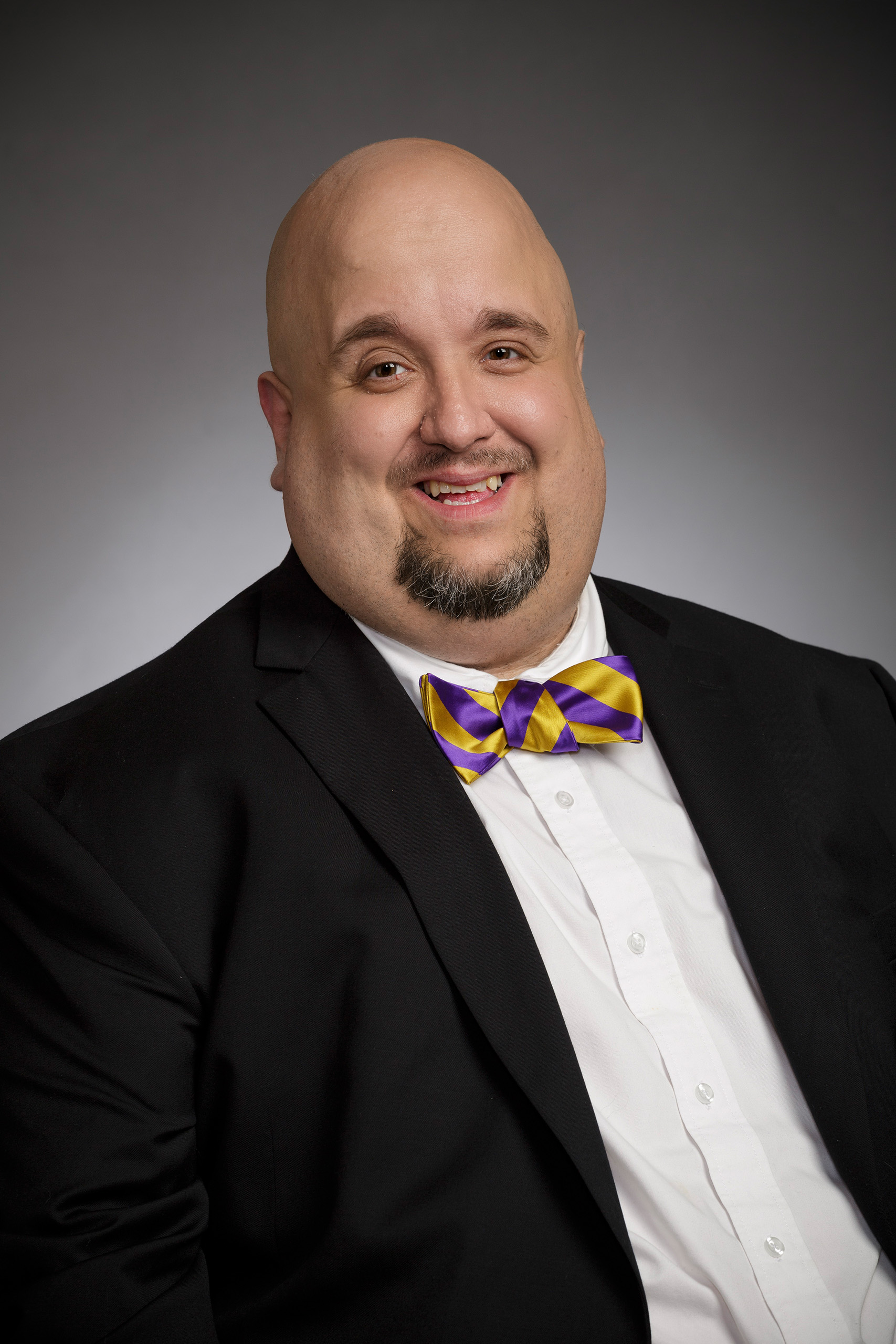 Dr. Nathan Mitchell
