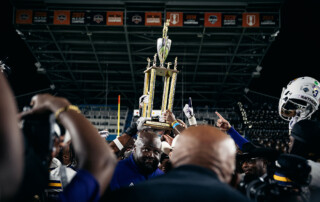 Labor Day Classic Trophy