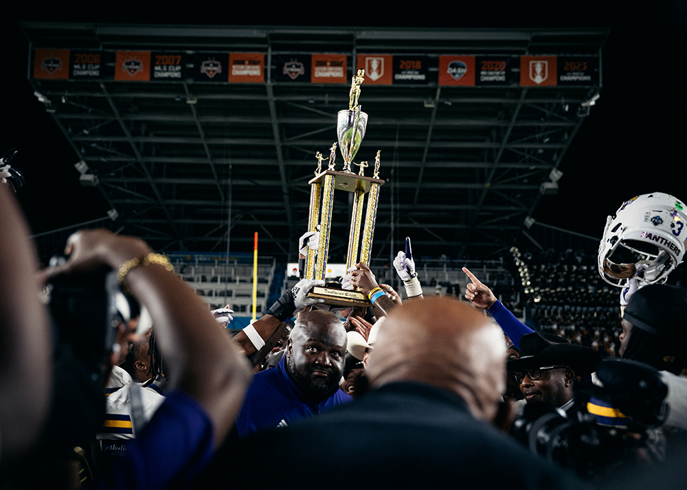 Labor Day Classic Trophy