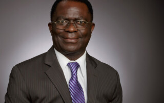 Dr. Paul O. Biney