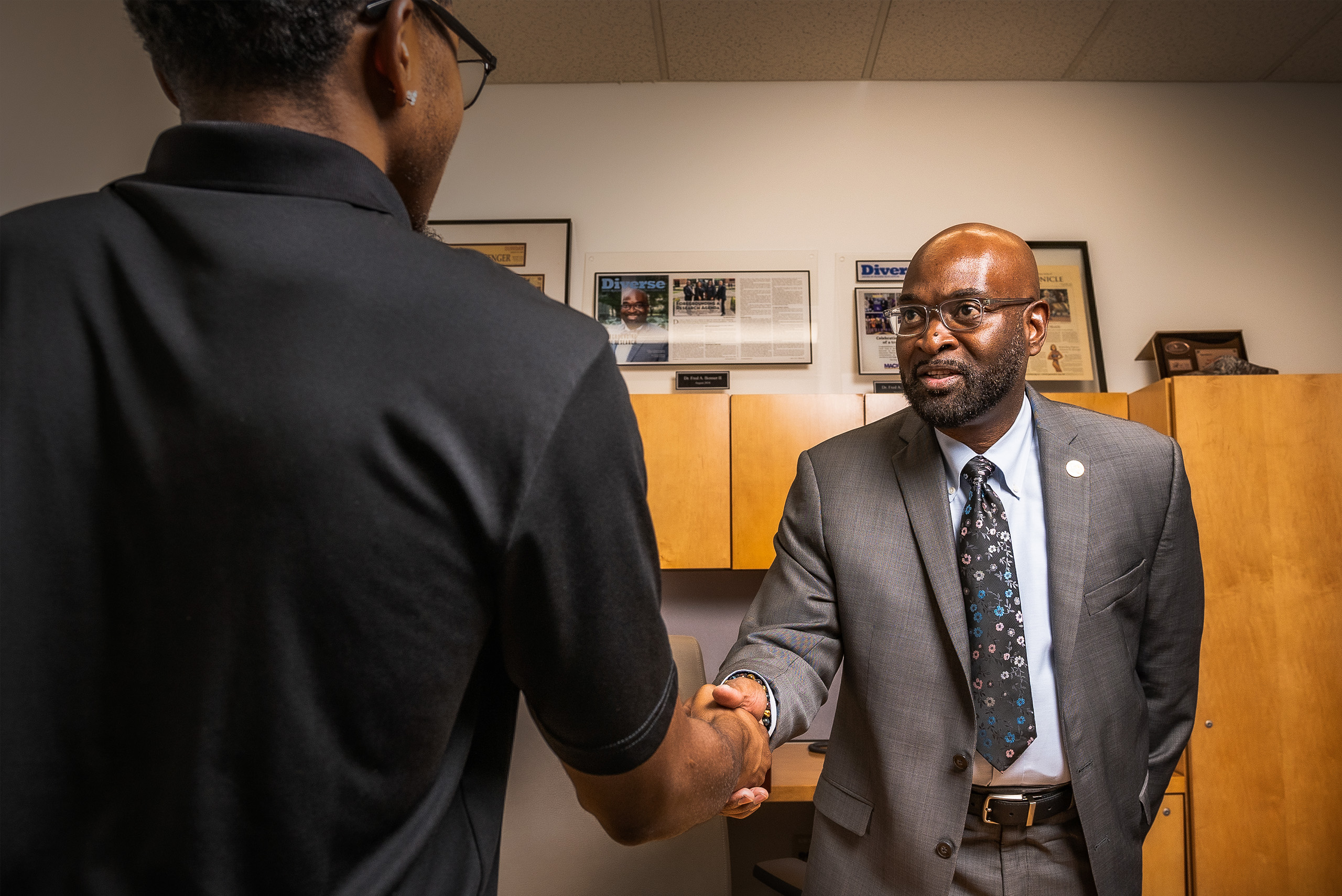 Dr.Fred A. Bonner II