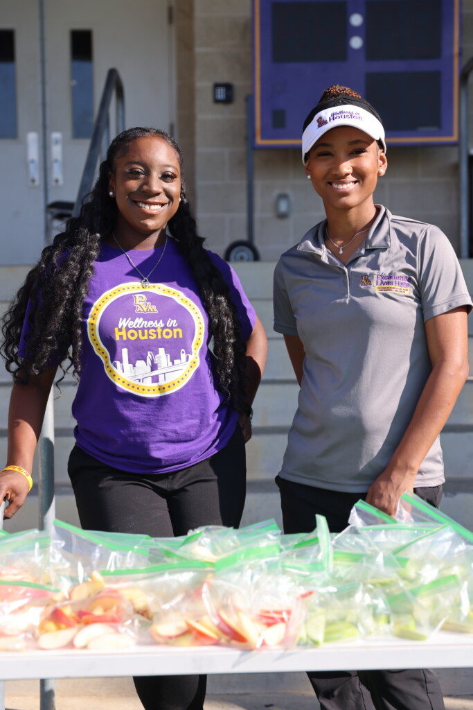 PVAMU students