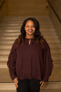 Princess H. Williams, Ph.D.