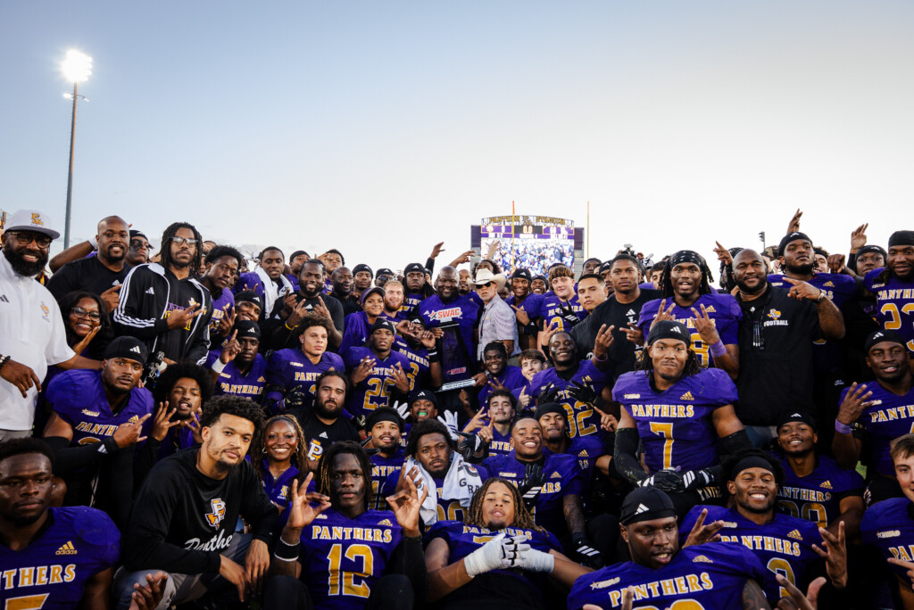 PVAMU Football 2025