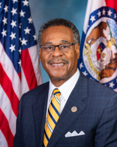 U.S. Congressman Emanuel Cleaver, II