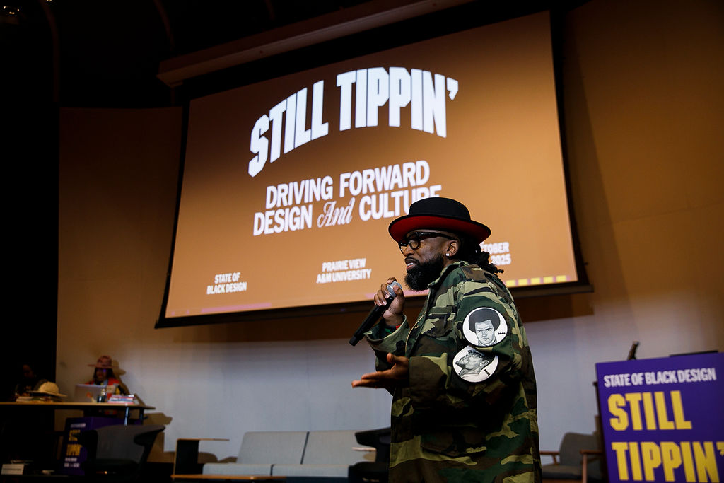 State of Black Design (SoBD) conference