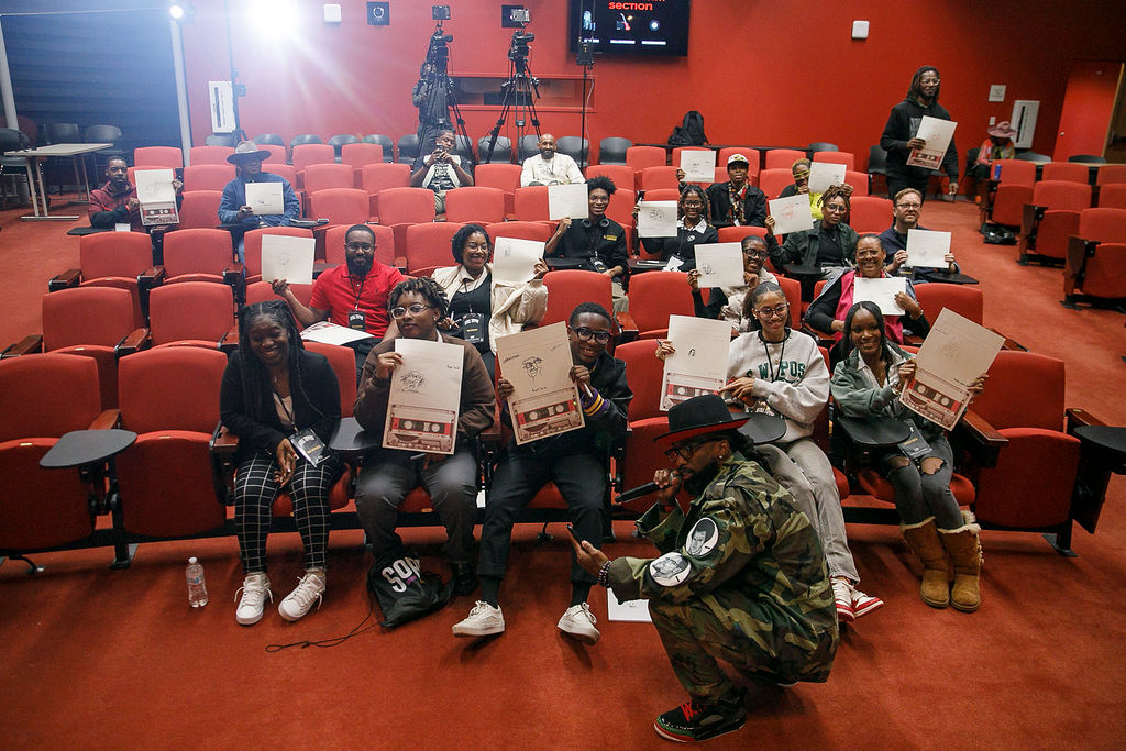 State of Black Design (SoBD) conference