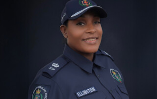 Sh-Shanna Ellington '24, Ph.D.