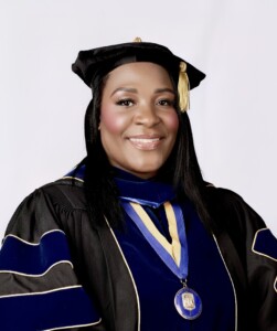 Sh-Shanna Ellington '24, Ph.D.