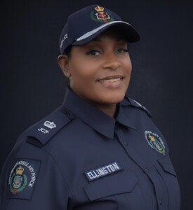 Sh-Shanna Ellington '24, Ph.D.