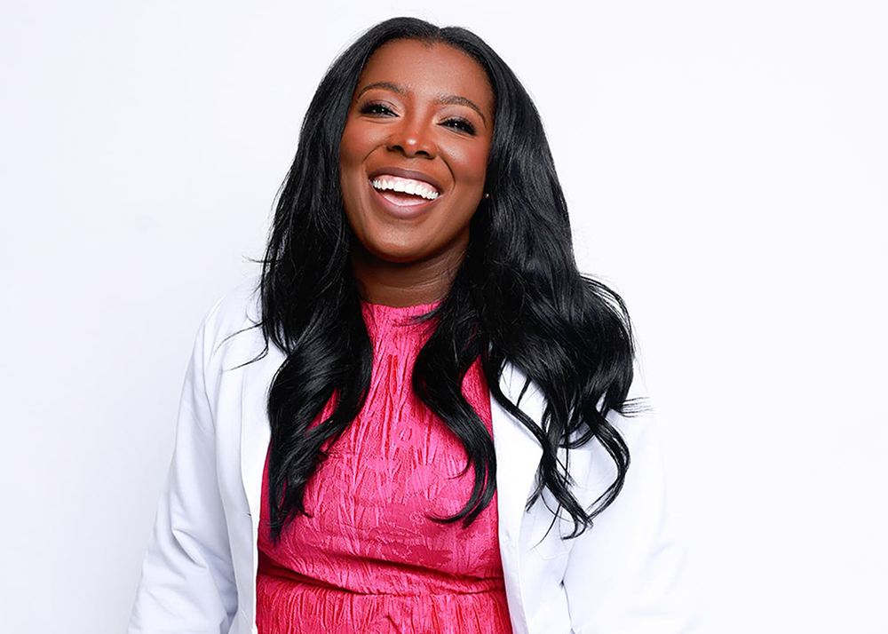 Kristen Wells-Collins ’15 ‘18