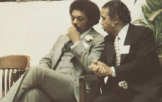 Reverend Jesse L. Jackson, Sr.