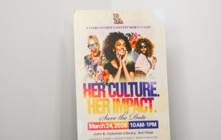 Her Culture. Her Impact.