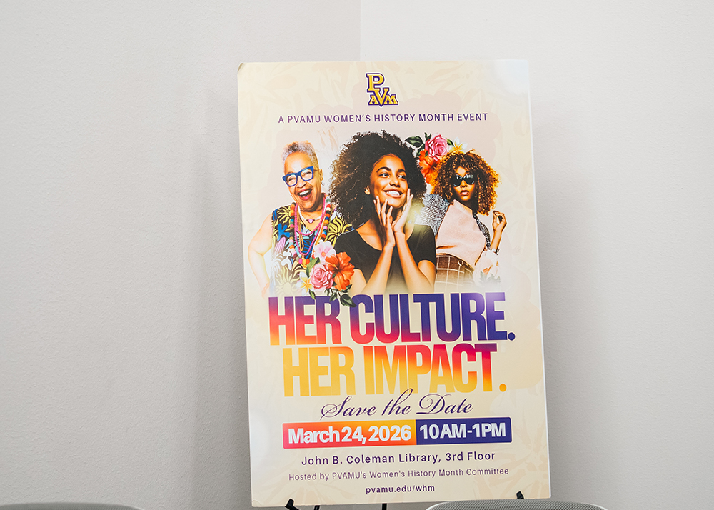 Her Culture. Her Impact.