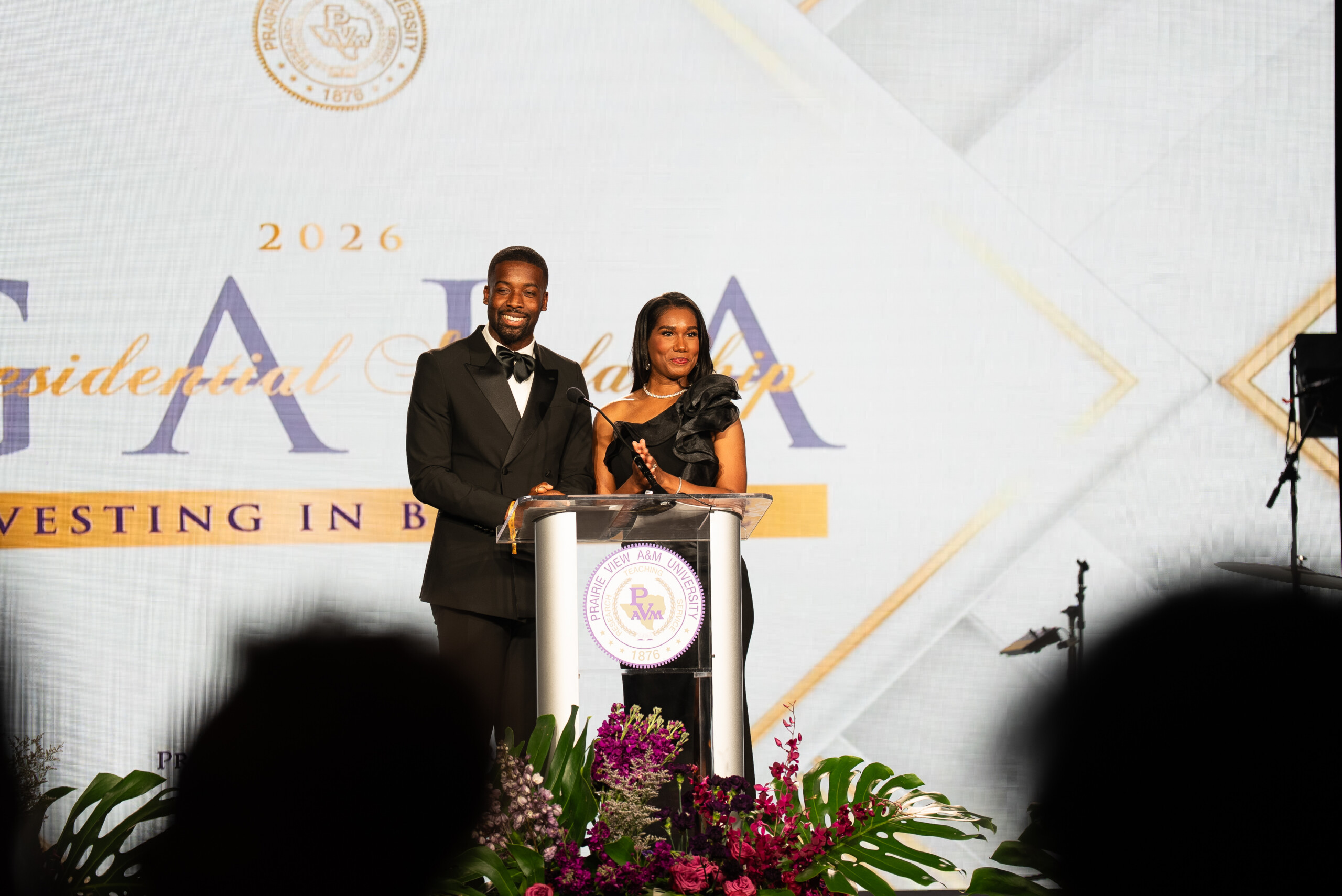 PVAMU 2026 Scholarship Gala PVAMU 2026 Scholarship Gala