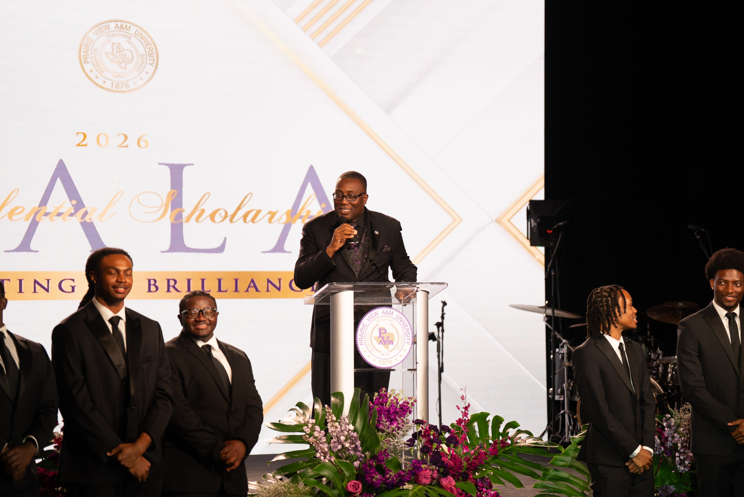 PVAMU 2026 Scholarship Gala PVAMU 2026 Scholarship Gala