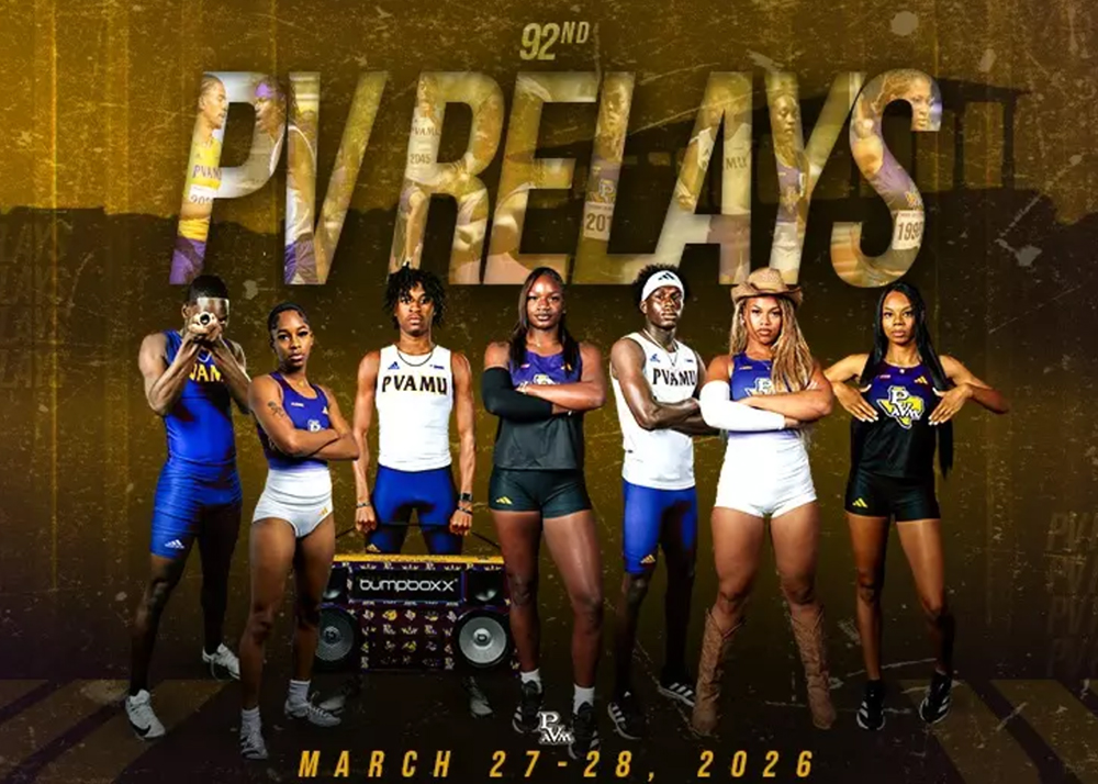 PVAMU Track And Field