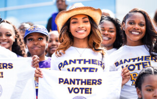 Panthers Vote