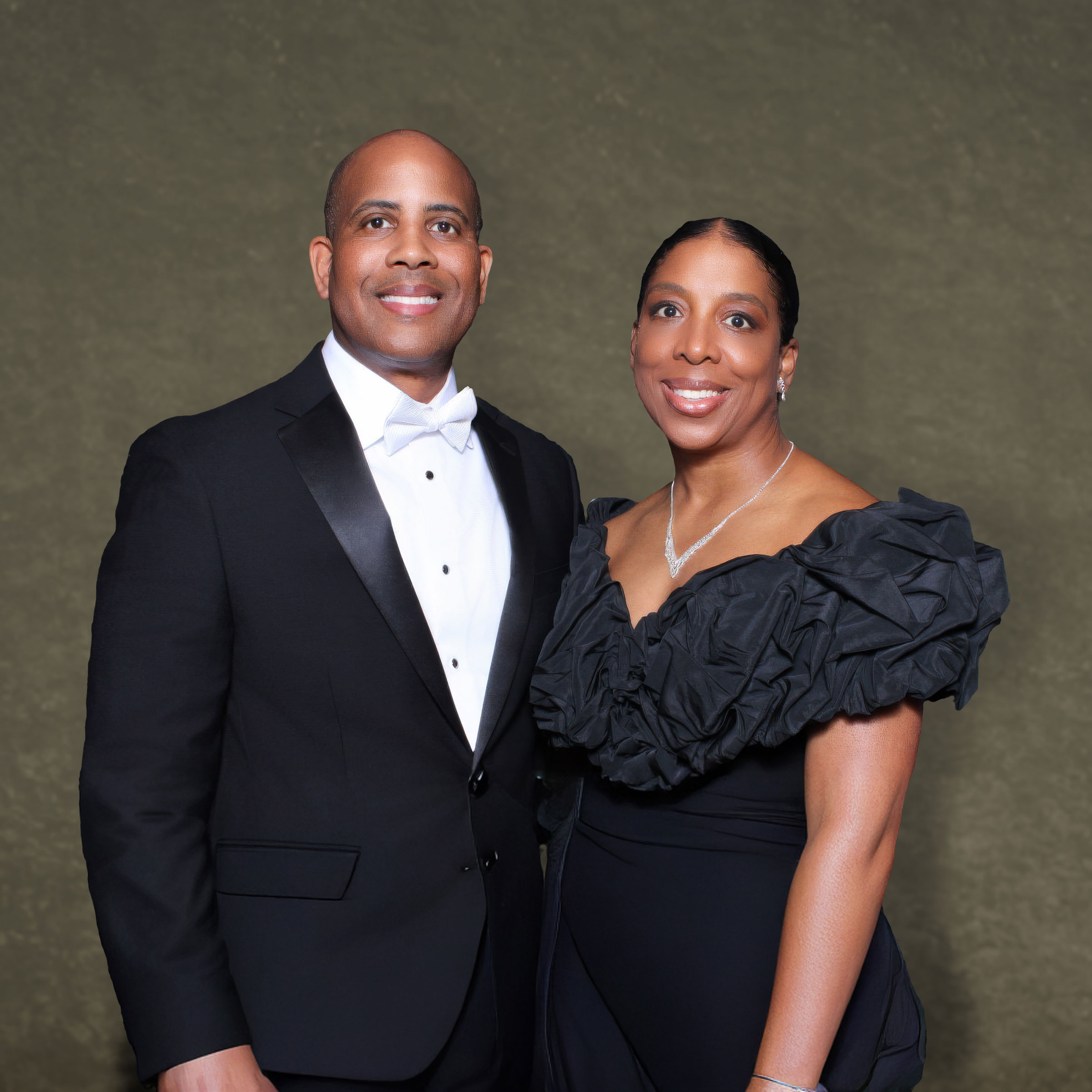 Regina and Kevin Jones