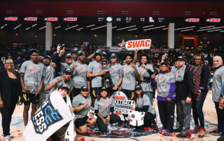 Prairie View A&M 2026 men's basketball team