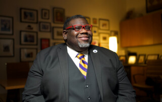 Dr. Quincy C. Moore III