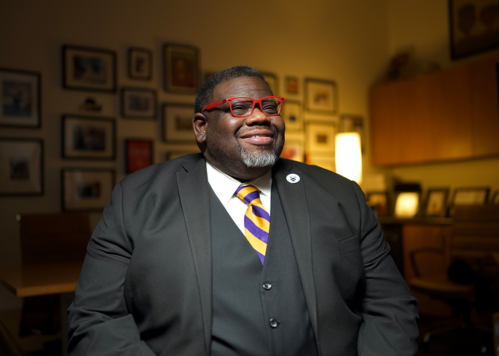 Dr. Quincy C. Moore III