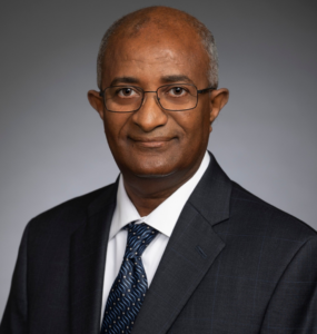 Tesfamichael Kebrom, Ph.D.