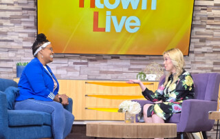 Dr. Crayton on Htown Live