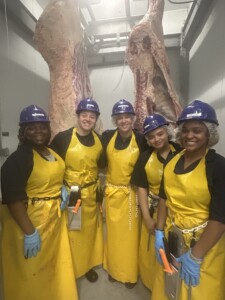 Dr. Kinman and Cleaver Divas