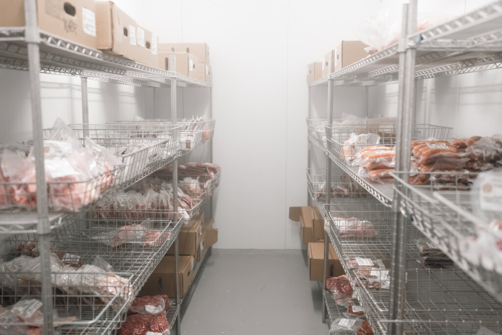 Meat Science Center at PVAMU