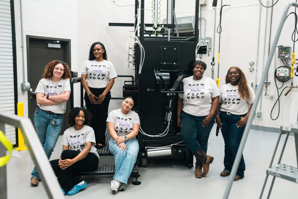 Cleaver Divas at PVAMU
