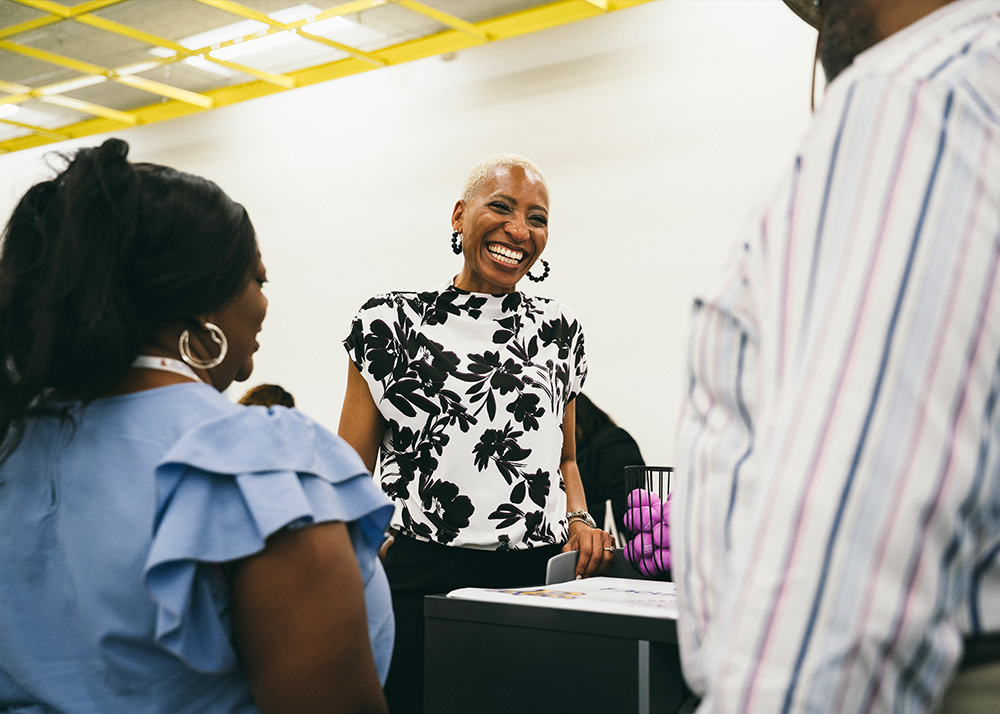 PVAMU staff member PVAMU staff member