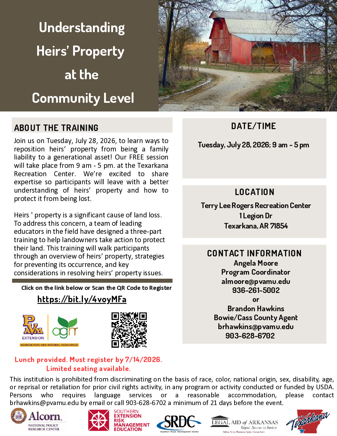 Understanding Heirs ’ Property at the Community Level