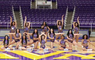 PVAMU Panther Dolls