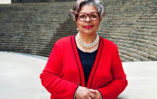 Texas State Rep. Senfronia Thompson (District 141)