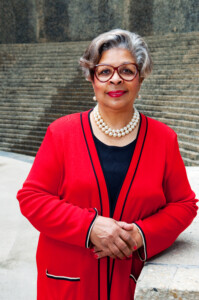Texas State Rep. Senfronia Thompson (District 141)