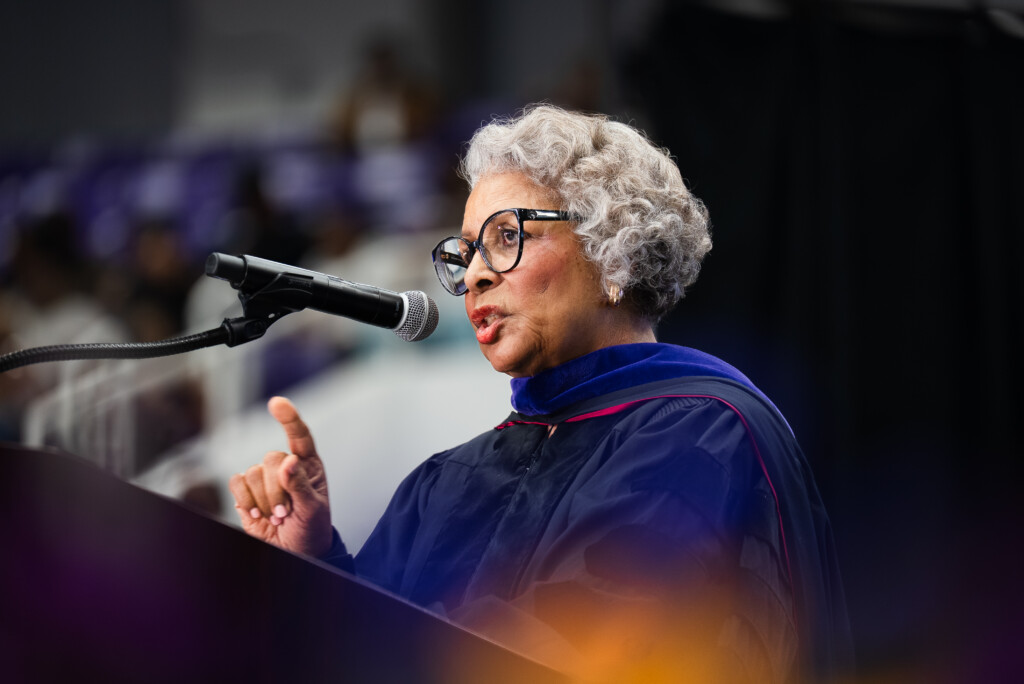 Texas State Representative Senfronia Thompson ‘64