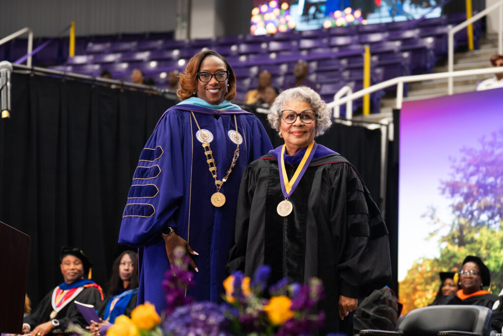 Texas State Representative Senfronia Thompson ‘64
