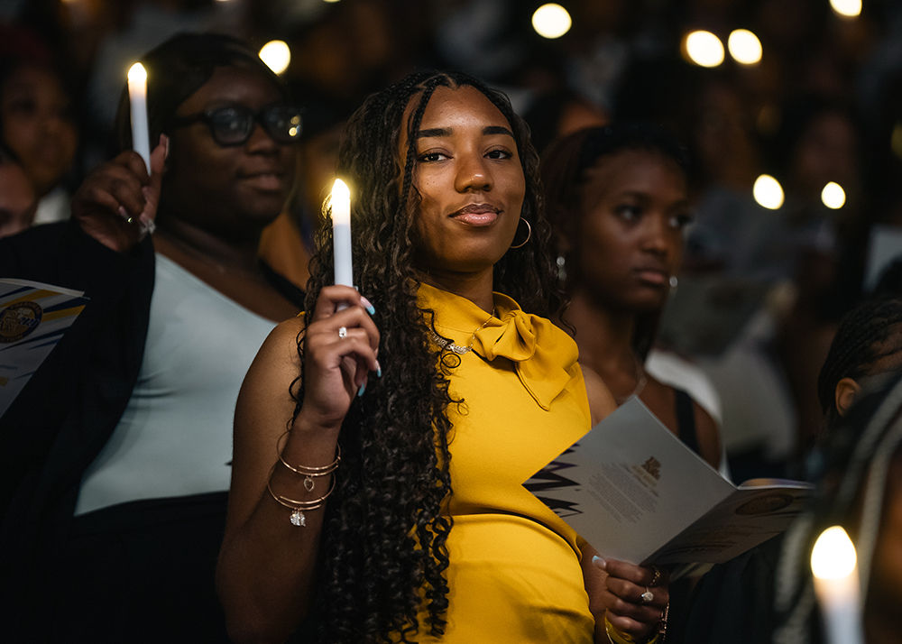 PVAMU Student PVAMU student