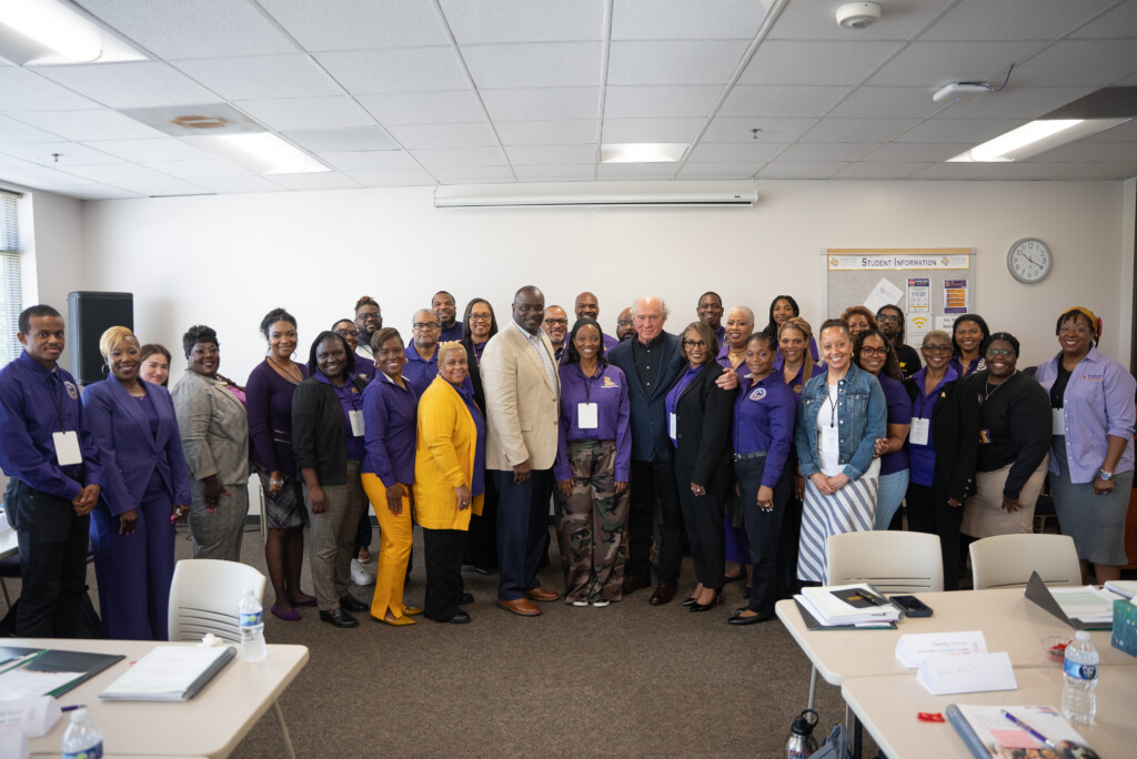 PVAMU staff