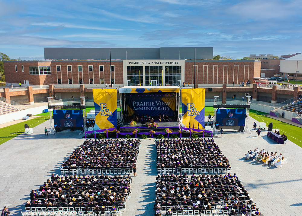 PVAMU: 150 Years in the Making, From Six Graduates to More Than 87,000 Alumni
