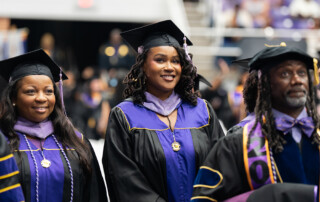 PVAMU graduates