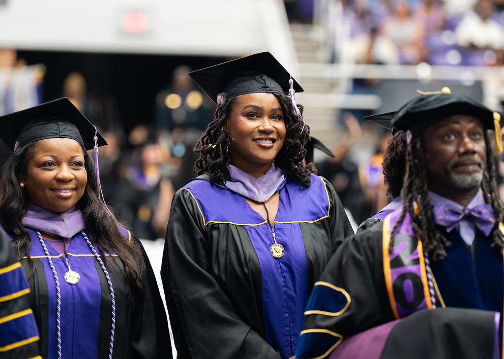 PVAMU graduates PVAMU graduates