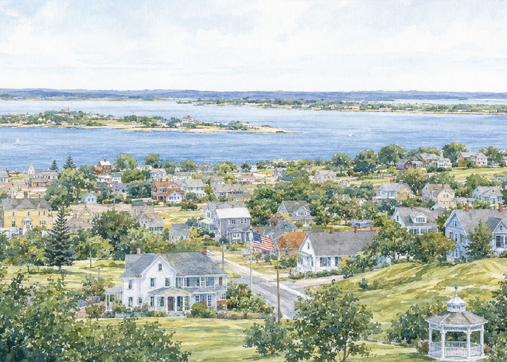 Martha's Vineyard