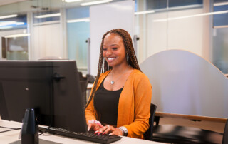 PVAMU student