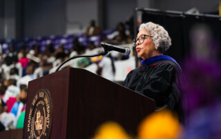 Texas State Representative Senfronia Thompson ‘64
