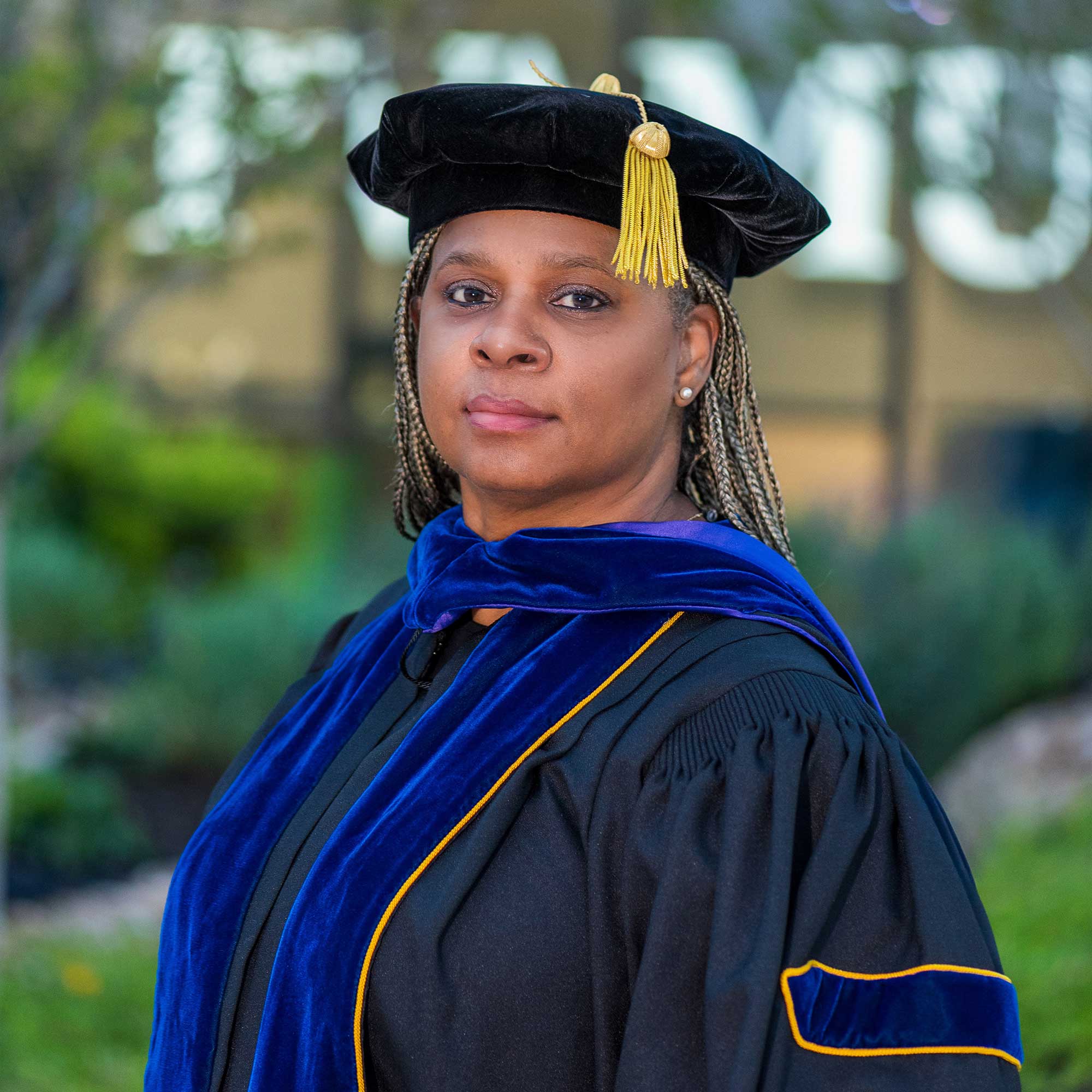 Angela T. Sanders