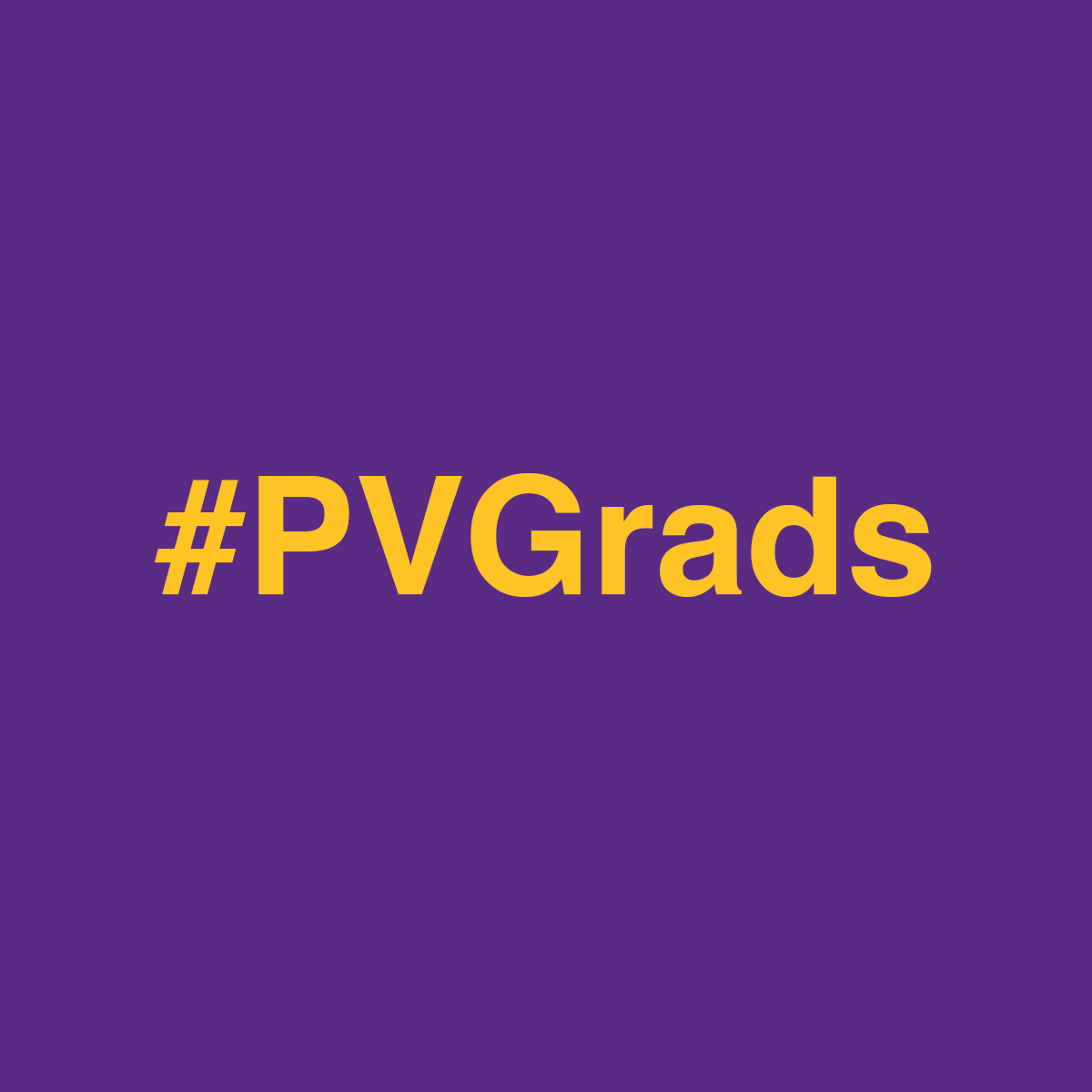 View all PV Grads