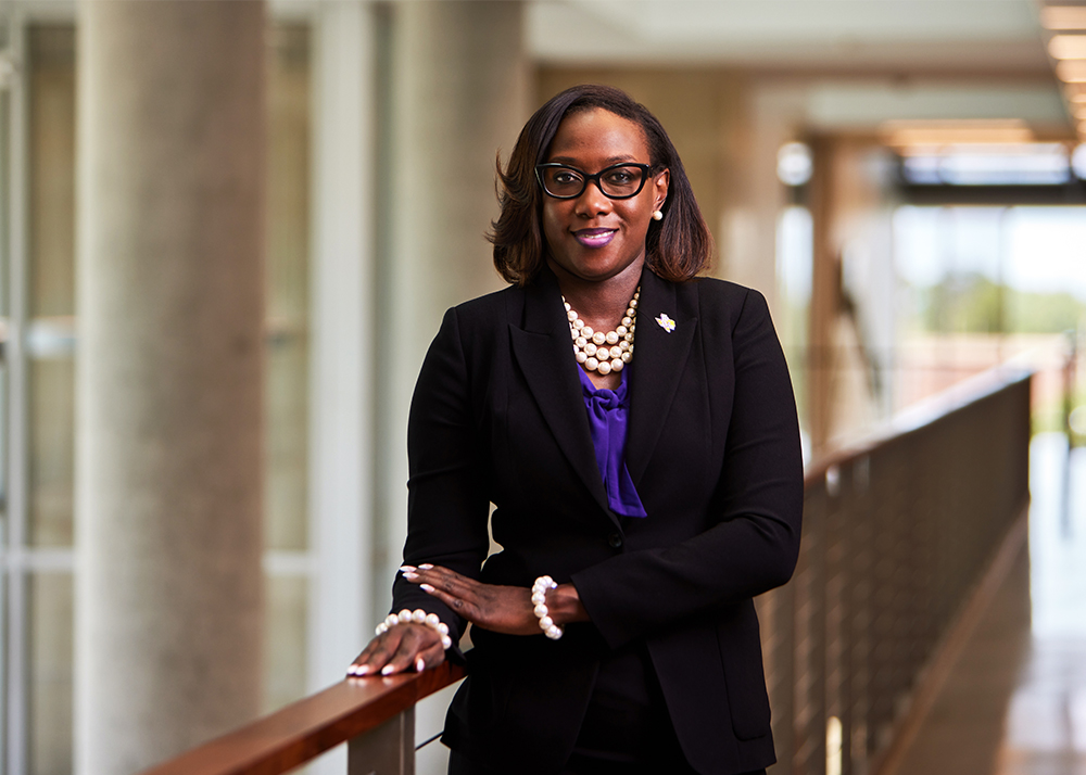 Tomikia P. LeGrande, Ed.D. Tomikia P. LeGrande, Ed.D.